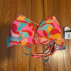 HULA HONEY BIKINI TOP